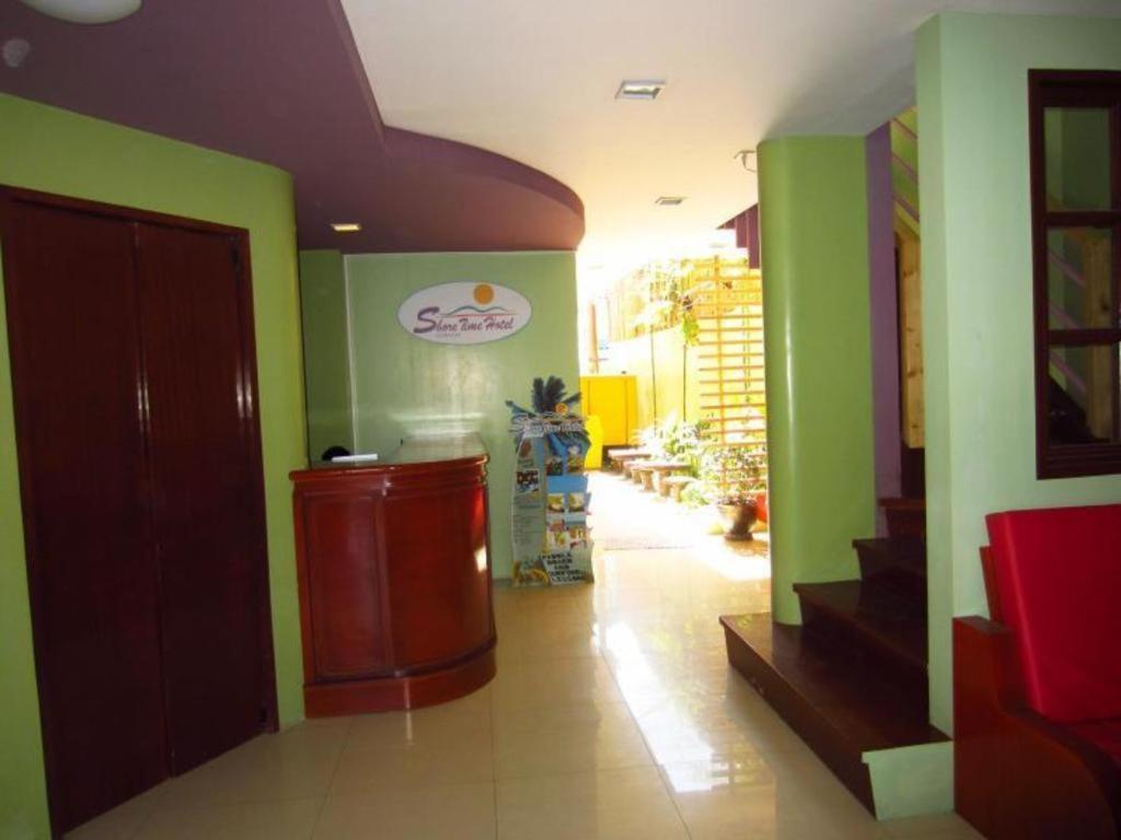 Shore Time Hotel - Annex Balabag  Zewnętrze zdjęcie