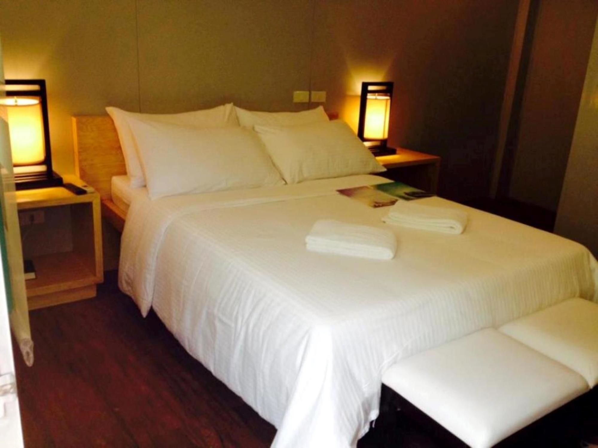 Shore Time Hotel - Annex Balabag  Zewnętrze zdjęcie